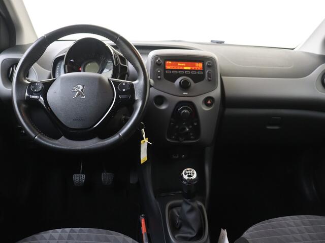 Peugeot 108 1.0 e-VTi Active