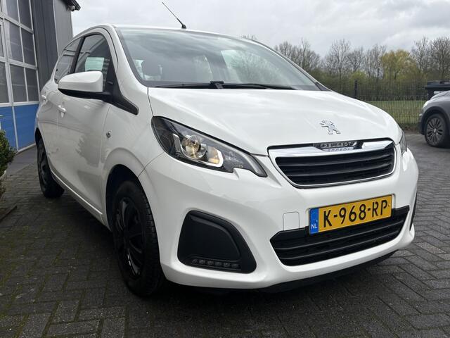 Peugeot 108 1.0 e-VTi Active BTW-AIRCO-BT