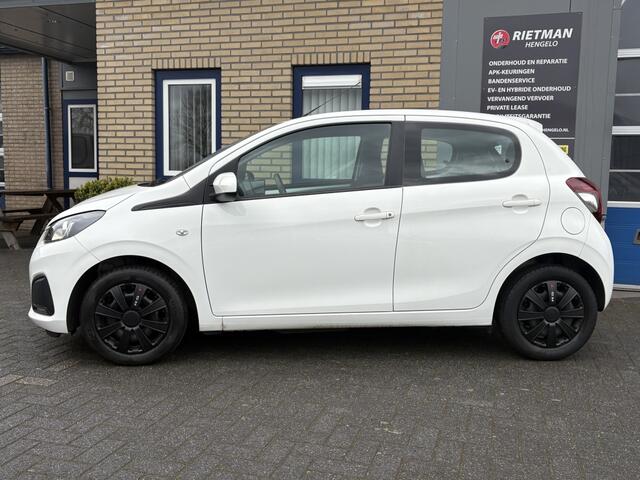 Peugeot 108 1.0 e-VTi Active BTW-AIRCO-BT