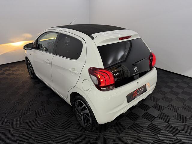 Peugeot 108 1.0 e-VTi Allure TOP! Camera, Apple carplay, Cruise control, A start stop, Keyless start, Lichtmetalen velgen