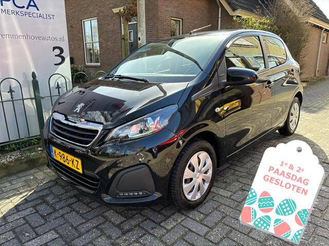 Peugeot 108 1.0 e-VTi Active