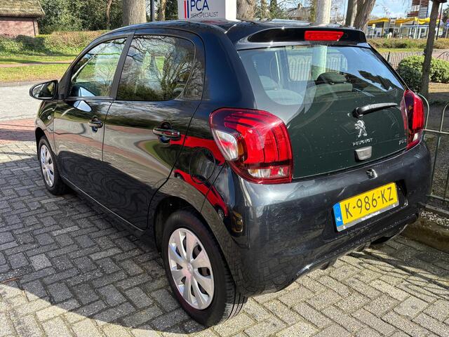 Peugeot 108 1.0 e-VTi Active
