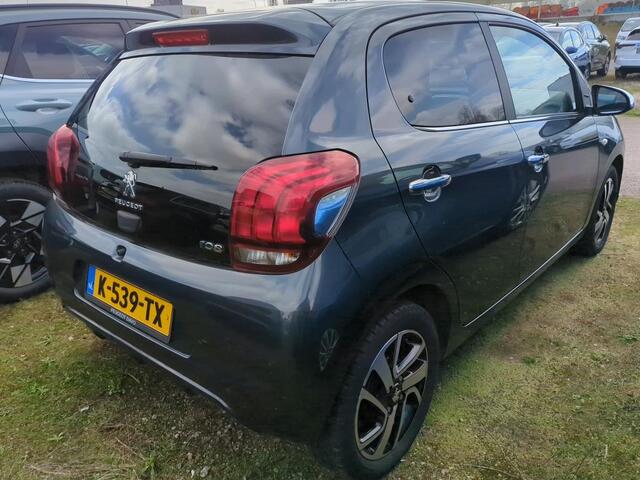 Peugeot 108 1.0 e-VTi Allure Carplay|Äirco|1ste eigenaar!