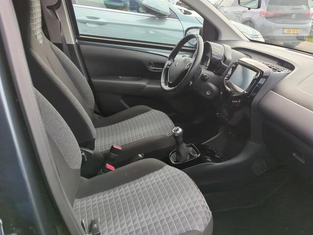 Peugeot 108 1.0 e-VTi Allure Carplay|Äirco|1ste eigenaar!