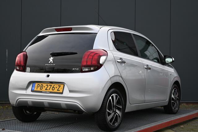 Peugeot 108 1.0 e-VTi Collection camera climate
