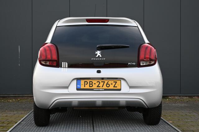 Peugeot 108 1.0 e-VTi Collection camera climate