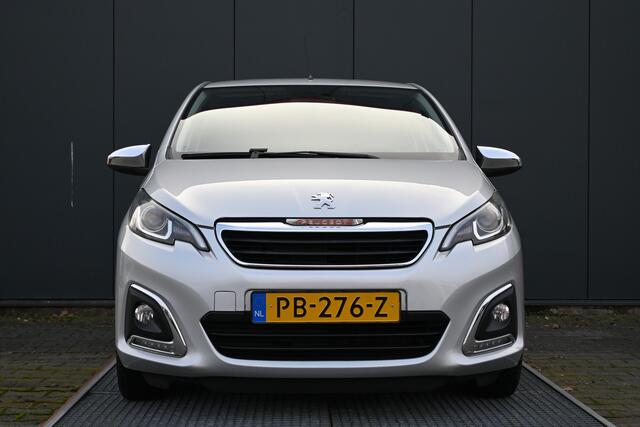 Peugeot 108 1.0 e-VTi Collection camera climate