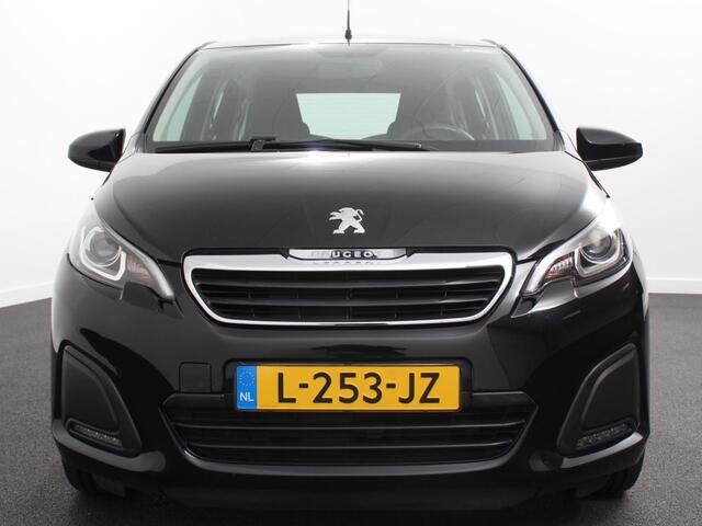 Peugeot 108 1.0 e-VTi Active | Airco | Bluetooth | Led | 5 deurs