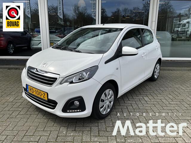 Peugeot 108 1.0 e-VTi Blue Lion