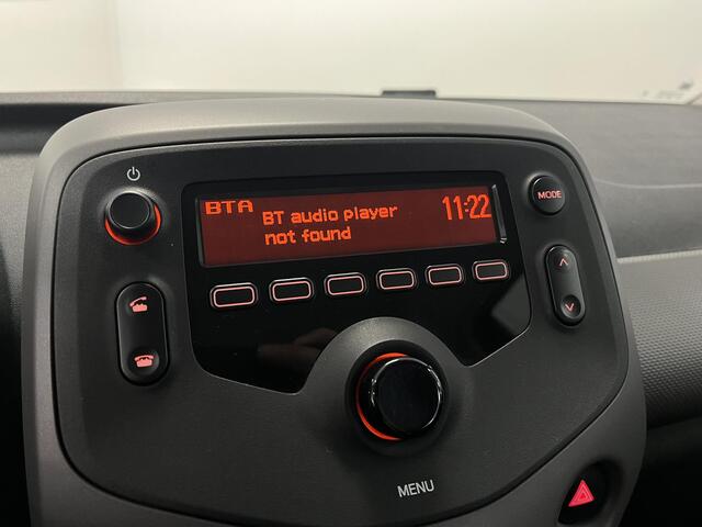Peugeot 108 1.0 e-VTi Active | Airco | Elektrische ramen | Bluetooth |
