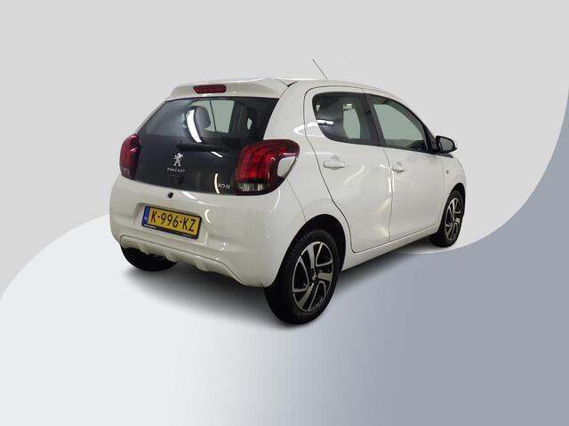 Peugeot 108 1.0 e-VTi Allure Verwacht!