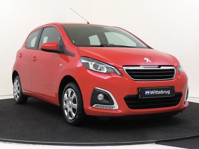 Peugeot 108 1.0 e-VTi Allure Zuinige stadsauto!