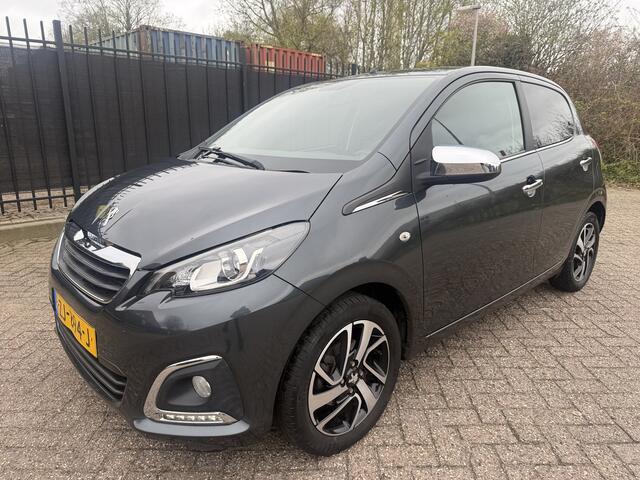 Peugeot 108 1.0 e-VTi Allure Carplay/Cam/Keyless/Clima/LED/LMV