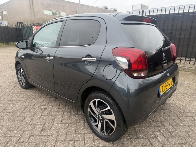 Peugeot 108 1.0 e-VTi Allure Carplay/Cam/Keyless/Clima/LED/LMV