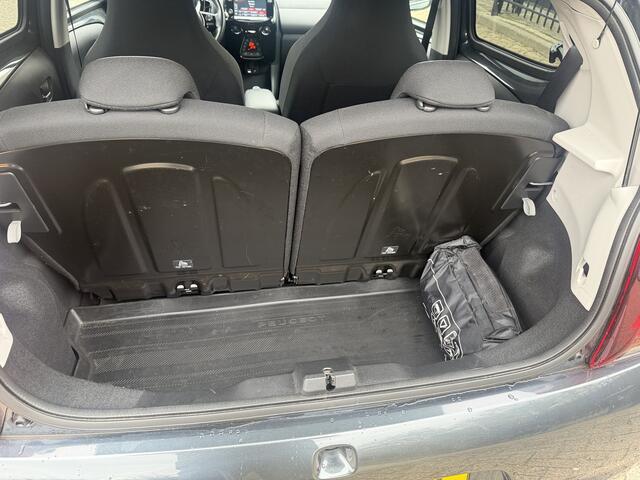 Peugeot 108 1.0 e-VTi Allure Carplay/Cam/Keyless/Clima/LED/LMV