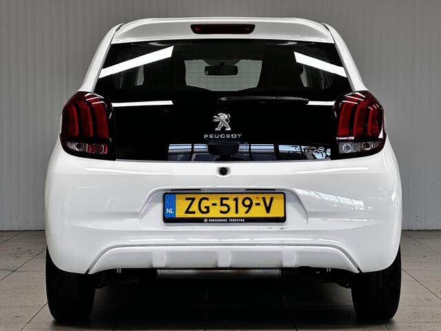 Peugeot 108 1.0 e-VTi Active/ LED Dagrijverl./ Airco/ Bluetooth/ Multi.Stuur/ Elek.Pakket/ Isofix/ Radio-AUX&USB/ Mistl.Voor.