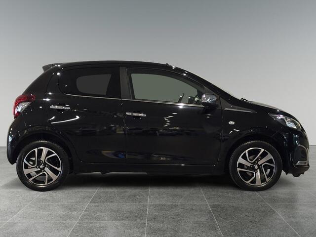 Peugeot 108 5-deurs Allure 1.0 e-VTi 72pk | CLIMA | LM-VELGEN | CAMERA | APPLE CARPLAY / ANDROID AUTO | KEYLESS | ISOFIX |