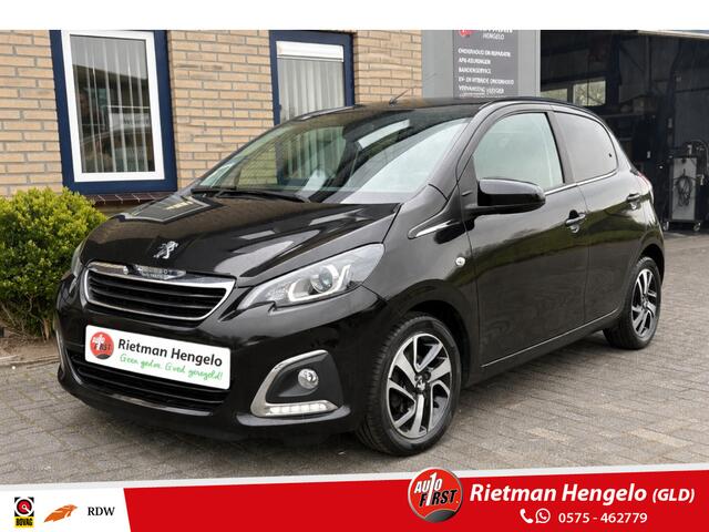 Peugeot 108 1.0 e-VTi Allure BTW-CARPLAY-CAMERA-AIRCO
