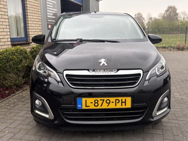 Peugeot 108 1.0 e-VTi Allure BTW-CARPLAY-CAMERA-AIRCO