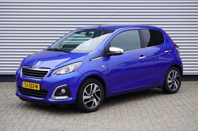 Peugeot 108 1.0 e-VTi Allure / Automaat / Camera / Climate Control / CarPlay / Android Auto