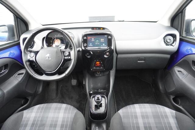 Peugeot 108 1.0 e-VTi Allure / Automaat / Camera / Climate Control / CarPlay / Android Auto