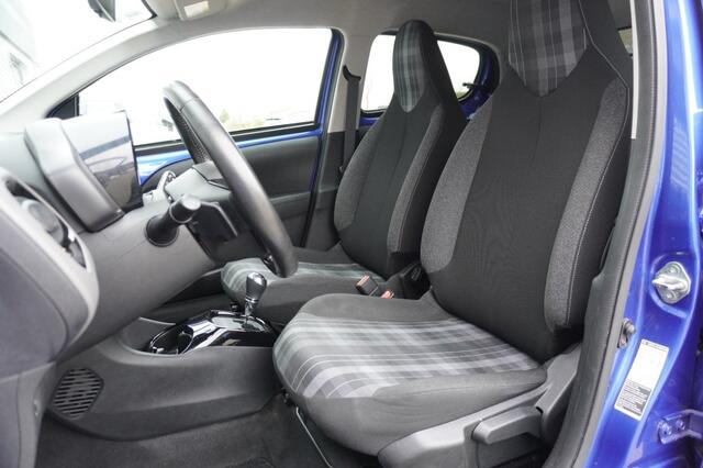 Peugeot 108 1.0 e-VTi Allure / Automaat / Camera / Climate Control / CarPlay / Android Auto