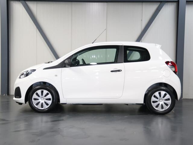 Peugeot 108 1.0 e-VTi Access | 1ste eigenaar | Bluetooth | LED | Start/Stop Systeem | Isofix | DAB Radio | Achterbank Neerklapbaar | Stuurbekrachtiging |