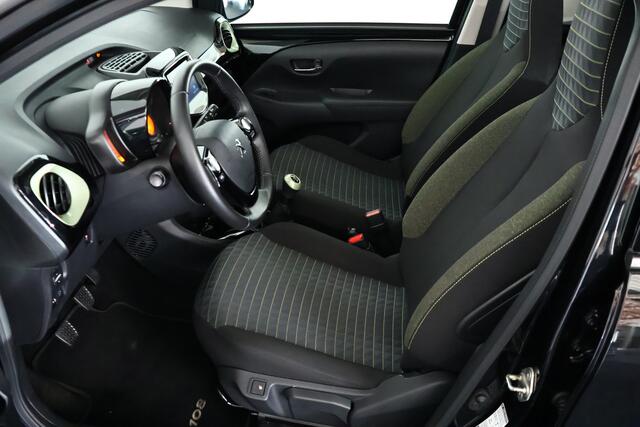 Peugeot 108 1.0 e-VTi Allure TOP! / Opendak / CarPlay / 4S Banden