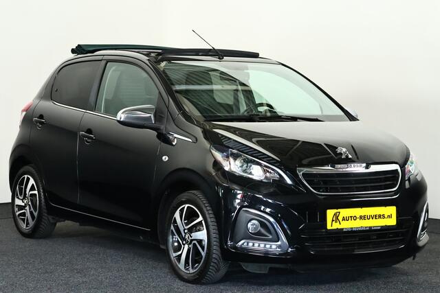 Peugeot 108 1.0 e-VTi Allure TOP! / Opendak / CarPlay / 4S Banden