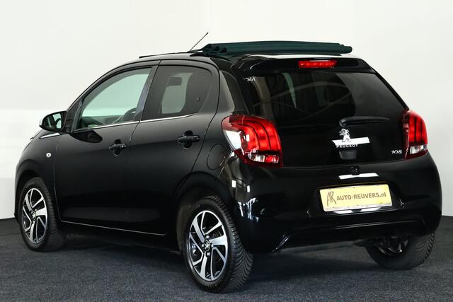 Peugeot 108 1.0 e-VTi Allure TOP! / Opendak / CarPlay / 4S Banden