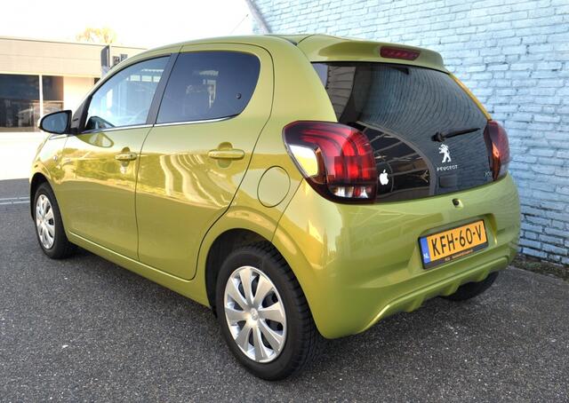 Peugeot 108 1.0 Style Ed. egtg crc bleu-tooth