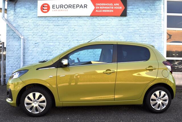 Peugeot 108 1.0 Style Ed. egtg crc bleu-tooth