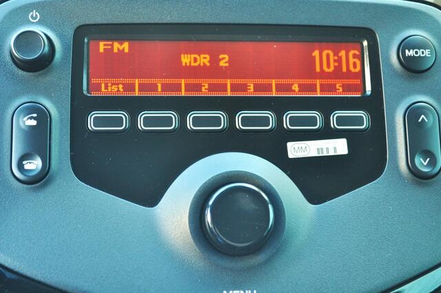 Peugeot 108 1.0 Style Ed. egtg crc bleu-tooth