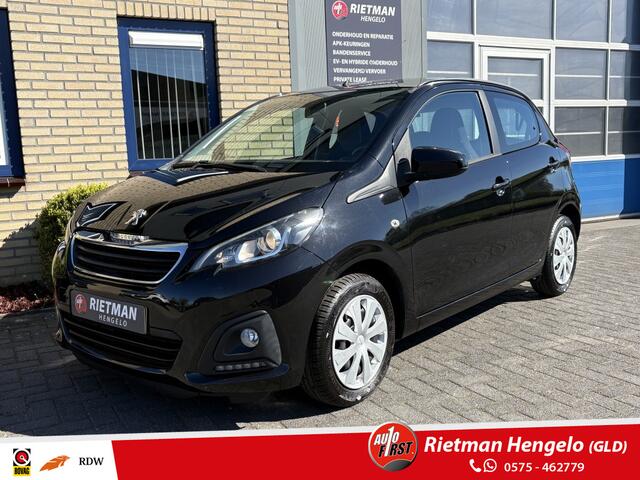 Peugeot 108 1.0 e-VTi Blue Lion BTW-AIRCO-1E EIGEN