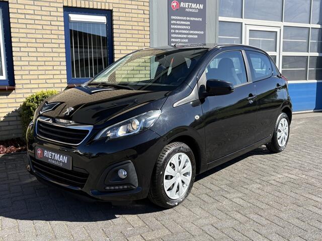 Peugeot 108 1.0 e-VTi Blue Lion BTW-AIRCO-1E EIGEN
