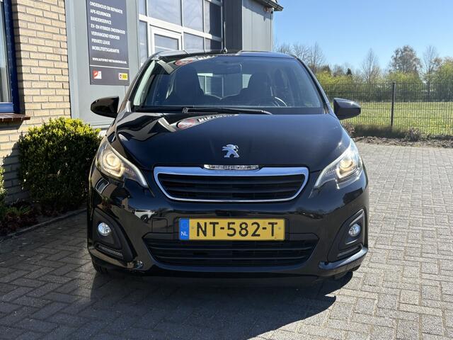 Peugeot 108 1.0 e-VTi Blue Lion BTW-AIRCO-1E EIGEN