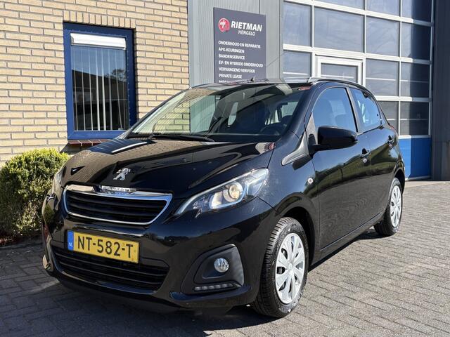 Peugeot 108 1.0 e-VTi Blue Lion BTW-AIRCO-1E EIGEN