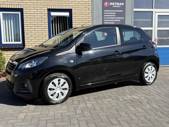 Peugeot 108 1.0 e-VTi Blue Lion BTW-AIRCO-1E EIGEN