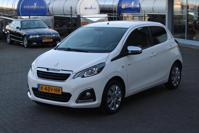Peugeot 108 1.0 e-VTi Style Airco Incl garantie!!