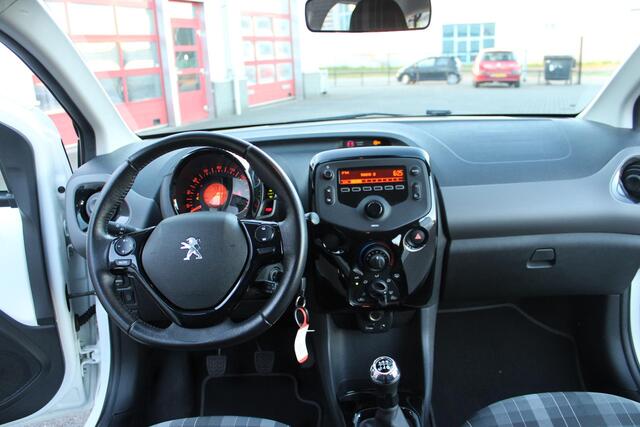 Peugeot 108 1.0 e-VTi Style Airco Incl garantie!!