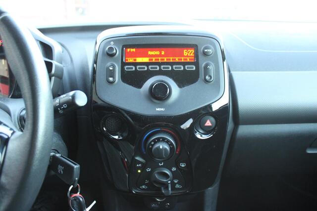 Peugeot 108 1.0 e-VTi Style Airco Incl garantie!!