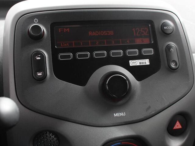 Peugeot 108 1.0 e-VTi Active Airco Bluetooth Led DAB 5 deurs