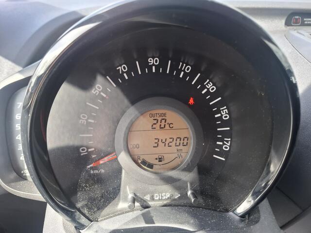 Peugeot 108 1.0 e-VTi Active | Airco | Bluetotth | DAB | Getint Glas Achter |