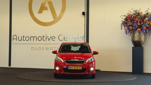 Peugeot 108 1.0 e-VTi Blue Lion | AIRCO | ELEK. RAMEN | NL AUTO | NAP