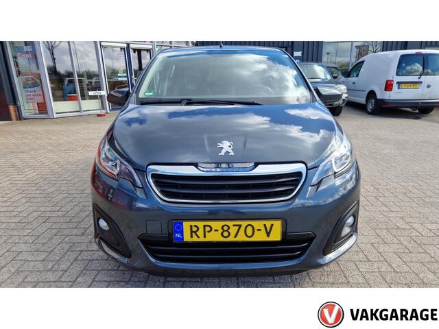 Peugeot 108 1.0 e-VTi Active
