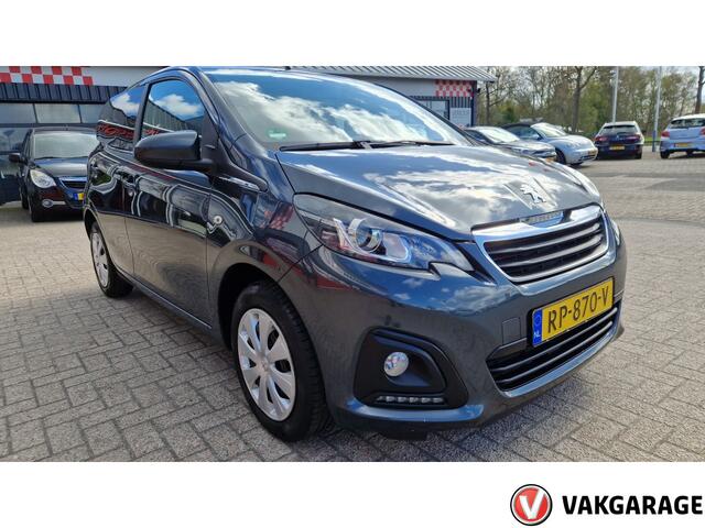 Peugeot 108 1.0 e-VTi Active