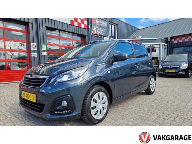 Peugeot 108 1.0 e-VTi Active