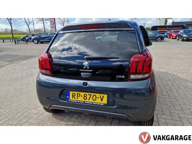 Peugeot 108 1.0 e-VTi Active