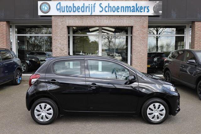 Peugeot 108 1.0 e-VTi Blue Lion AIRCO BLUETOOTH NL-AUTO