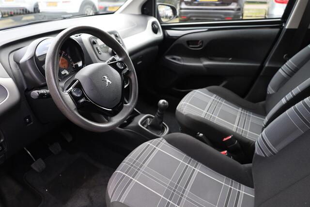 Peugeot 108 1.0 e-VTi Blue Lion AIRCO BLUETOOTH NL-AUTO